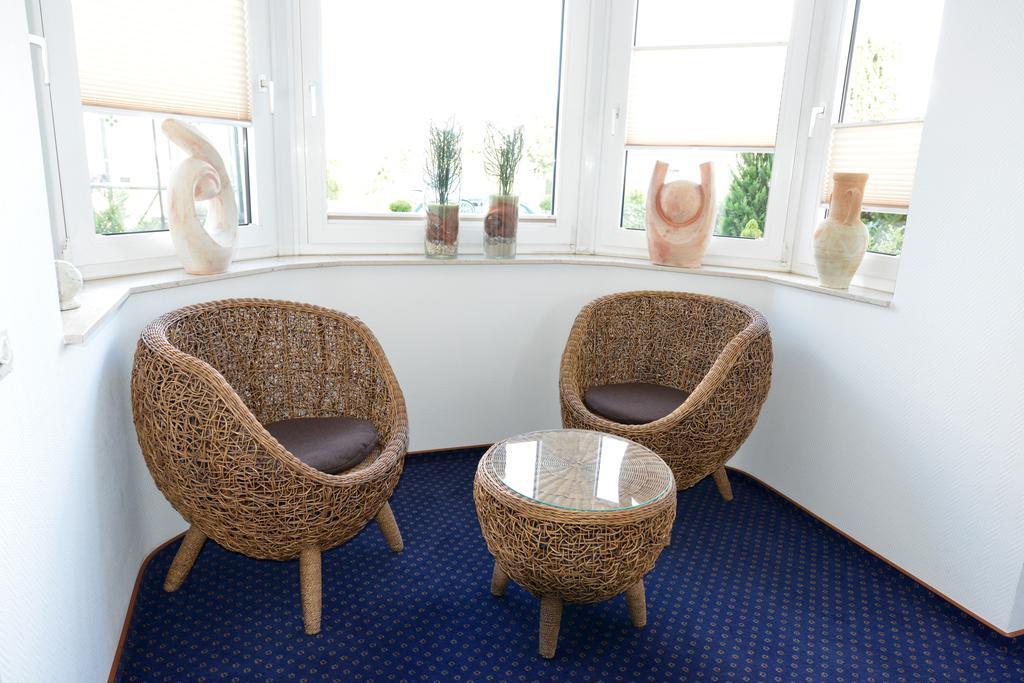 Trollinger Hof Otel Bad Oeynhausen Dış mekan fotoğraf
