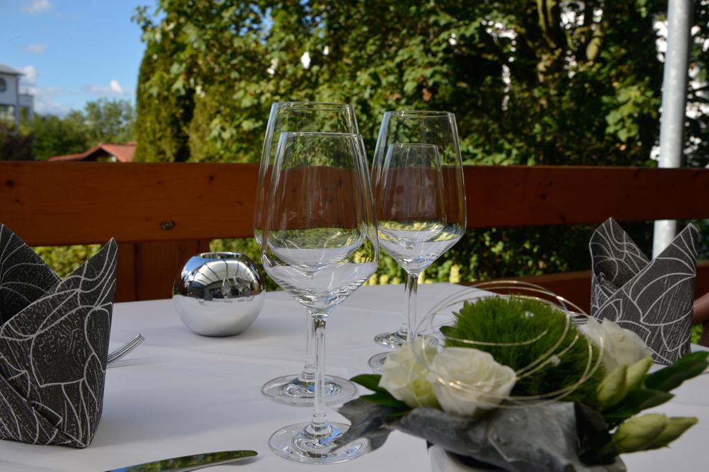 Trollinger Hof Otel Bad Oeynhausen Dış mekan fotoğraf