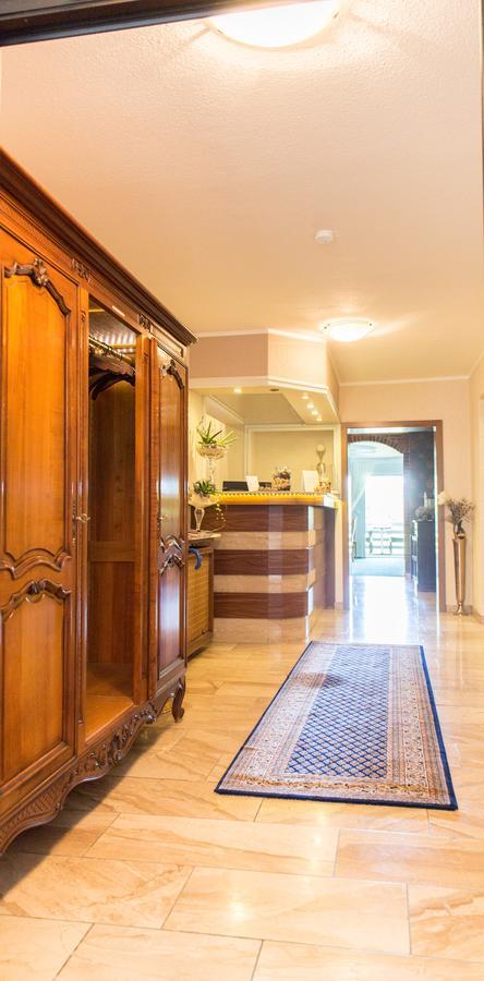 Trollinger Hof Otel Bad Oeynhausen Dış mekan fotoğraf