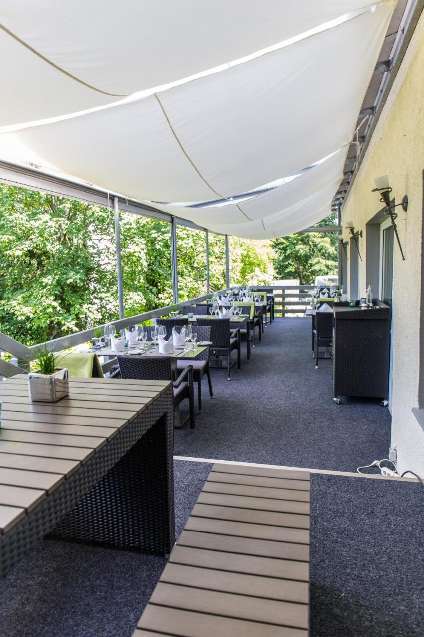 Trollinger Hof Otel Bad Oeynhausen Dış mekan fotoğraf