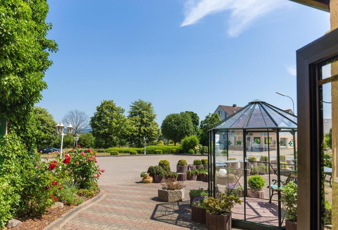 Trollinger Hof Otel Bad Oeynhausen Dış mekan fotoğraf